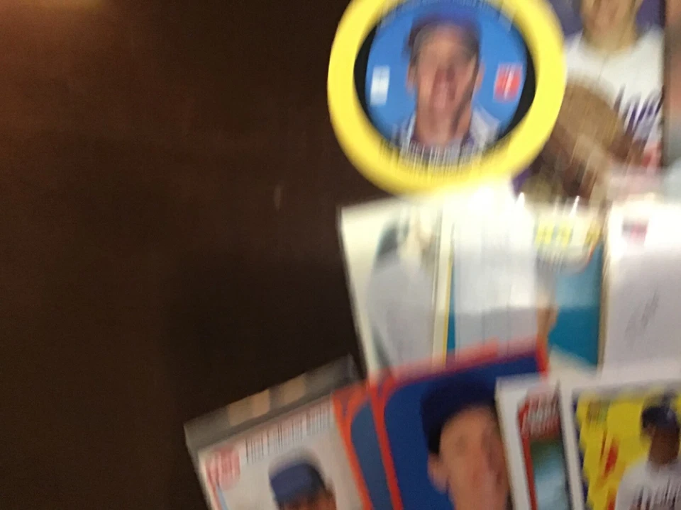 OREL HERSHISER Oddball Insert & Regular issue DODGERS Baseball YOU CHOOSE - Image 3 of 4