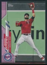 Marwin Gonzalez 2020 Topps On Demand Mini Pink 14/25