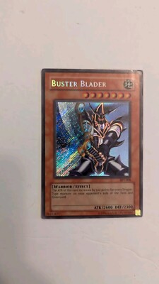 Yu-Gi-Oh! TCG Buster Blader 20022003 Collector's Tins BPT-008 Limited Edition...