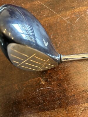 Callaway Big Bertha Steelhead Plus 7 Wood | True Temper