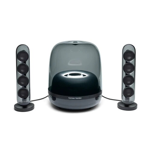 Harman/kardon SoundSticks 4 新品、未開封 未開封 harman kardon SoundSticks 4