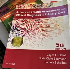 Advanced Health Assessment and Clinical Diagnosis in Primary Care by Linda Ciofu