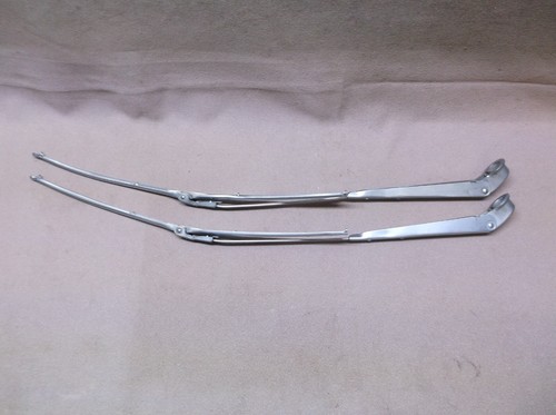 1967 - 1970 MERCURY COUGAR FORD MUSTANG SHELBY GT PR TRICO WINDSHIELD WIPER ARMS - Picture 7 of 16