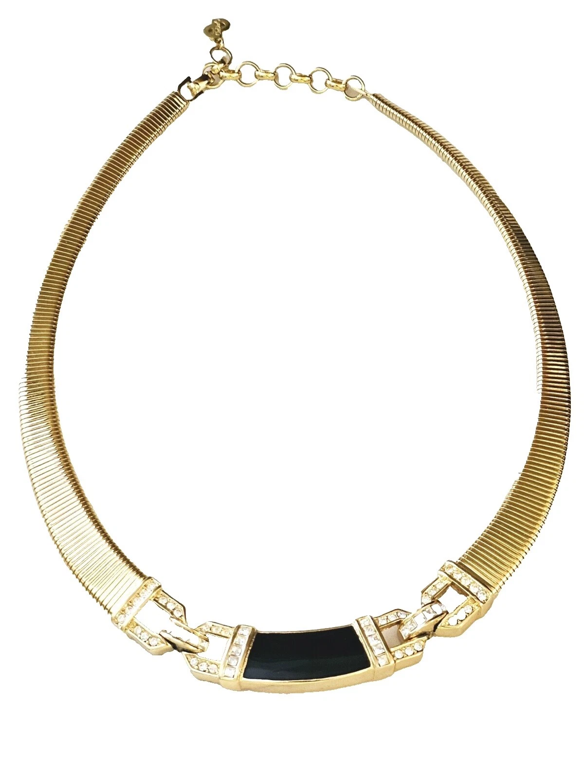 Collares y colgantes De moda Esmalte Dior