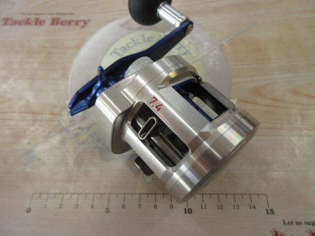 リール RYOGA BAY JIGGING C2025 PE-SH Daiwa RYOGA BAY JIGGING C2025-PE-SH Baitcasting Reel New