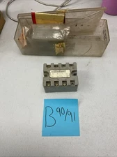 ( Cracked On Sides )General Electric IC3500A491AB103 Toroidal Coil Rectifier ECS