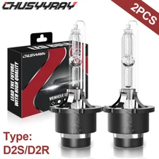 D2S HID Headlight Bulb For Acura TL 1999-2003 Low Beam Stock Fit Qty of 2