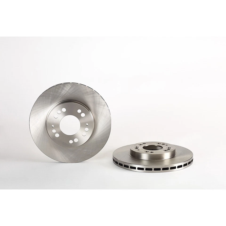 Front Rear Disc Brake Pad Set Disc Brake Rotor For 1995-1999 Mitsubishi Eclipse - Image 4 of 4