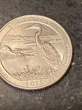2015 P Bombay Hook NP Quarter • Buy 10 Get 40% Off • #220802