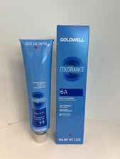 Goldwell Colorance Demi-Permanent Hair Color Tubes 2.1 oz