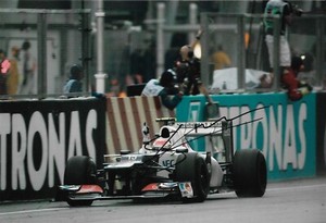 Sauber C31 - Wikipedia F1 Sauber 2012 Sergio Perez シャツ ヴィンテージ