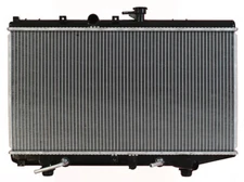 Radiator Direct Fit 2001 2002 Kia Rio 1.5L