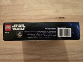 unopened Lego 7914 Star Wars Mandalorian battle pack