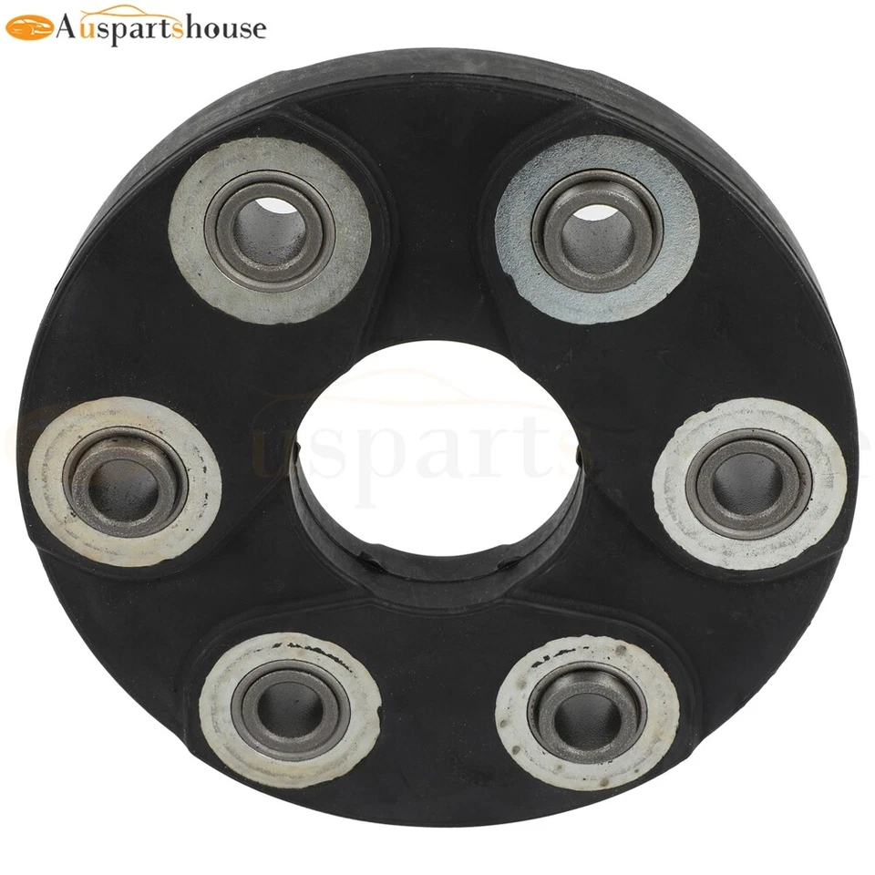 Acoplador de eje de transmisión junta flexible para Mercedes-Benz 300D 300SDL 350SL 380SEL 420SEL Foto 2 de 4
