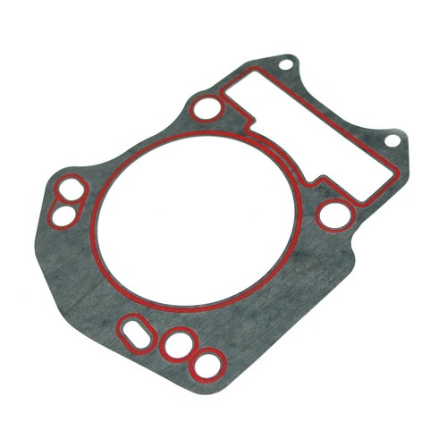 Fits For Royal Enfield Himalayan Cylinder Barrel Gasket 574125/D x 2 units - Picture 2 of 8