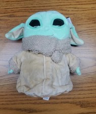 Star Wars Mandalorian The Child 8" Plush Grogu Baby Yoda Doll  Mattel