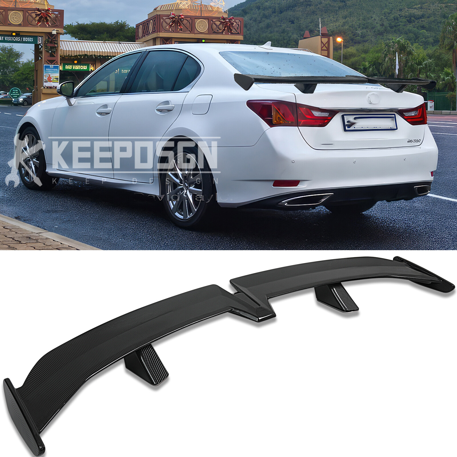 For Lexus GS250 GS300 GS350 54