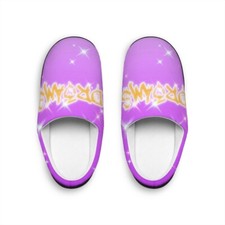 Limited Edition Men's Indoor Slippers
