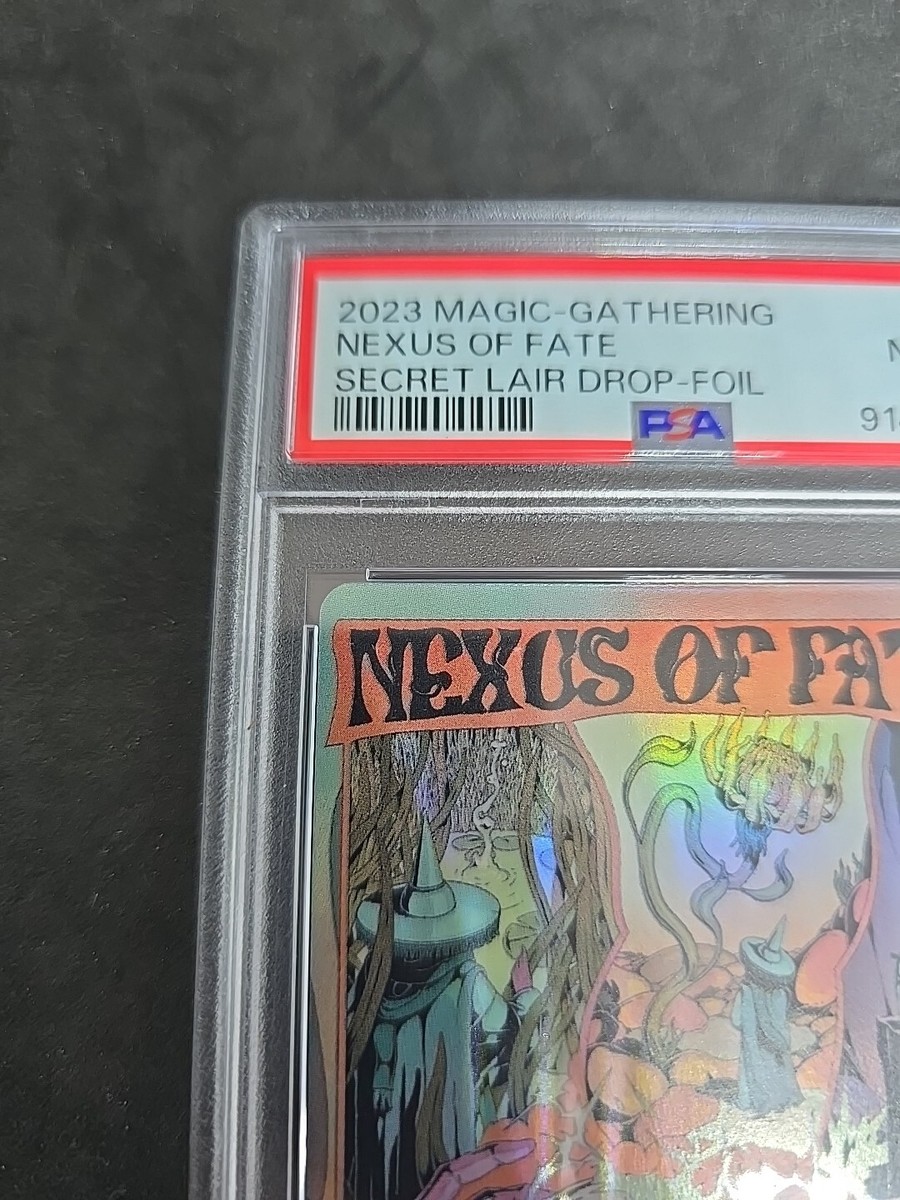 MTG 黄昏の番人　foil PSA8 2025年最新】黄昏の番人 FOILの人気アイテム - メルカリ