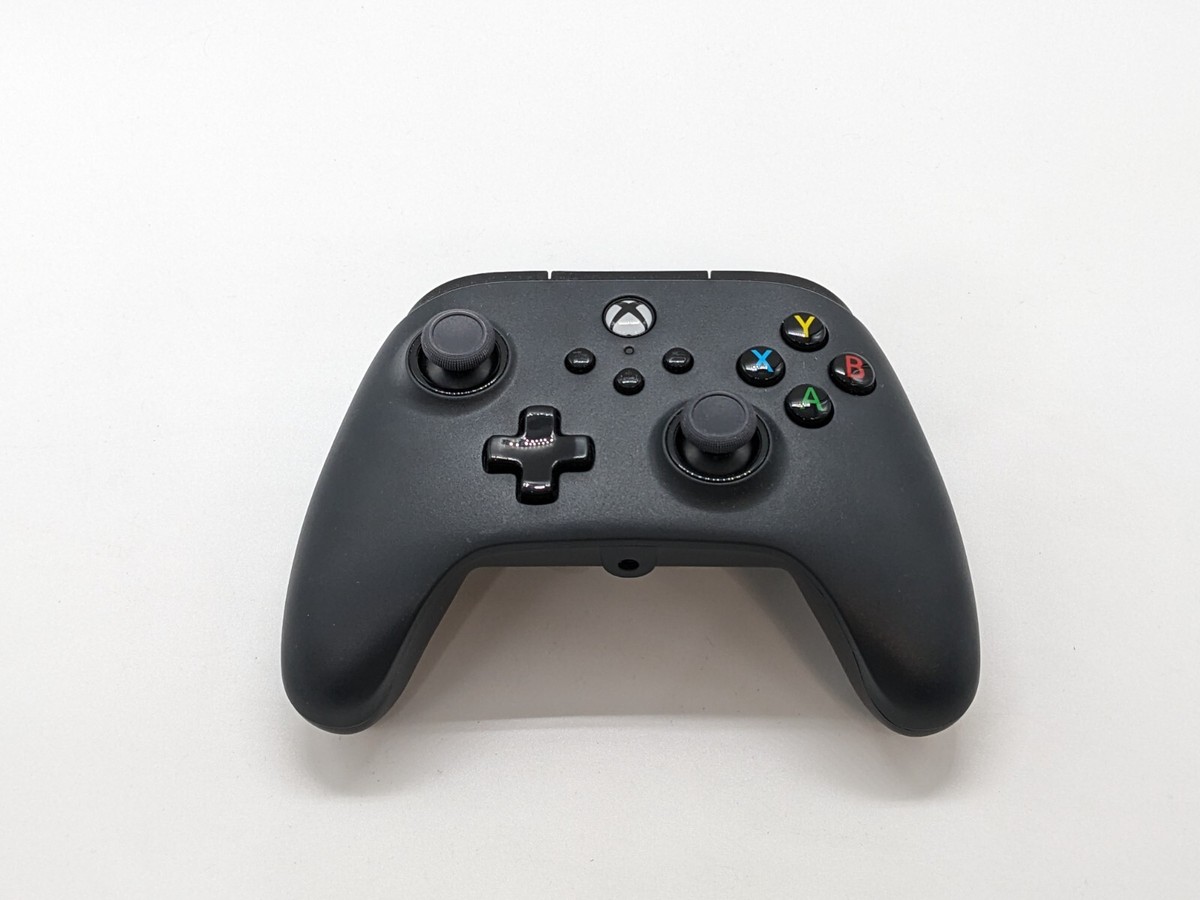 Xbox One Controller Switch Powera Controller Drift Powera Fusion