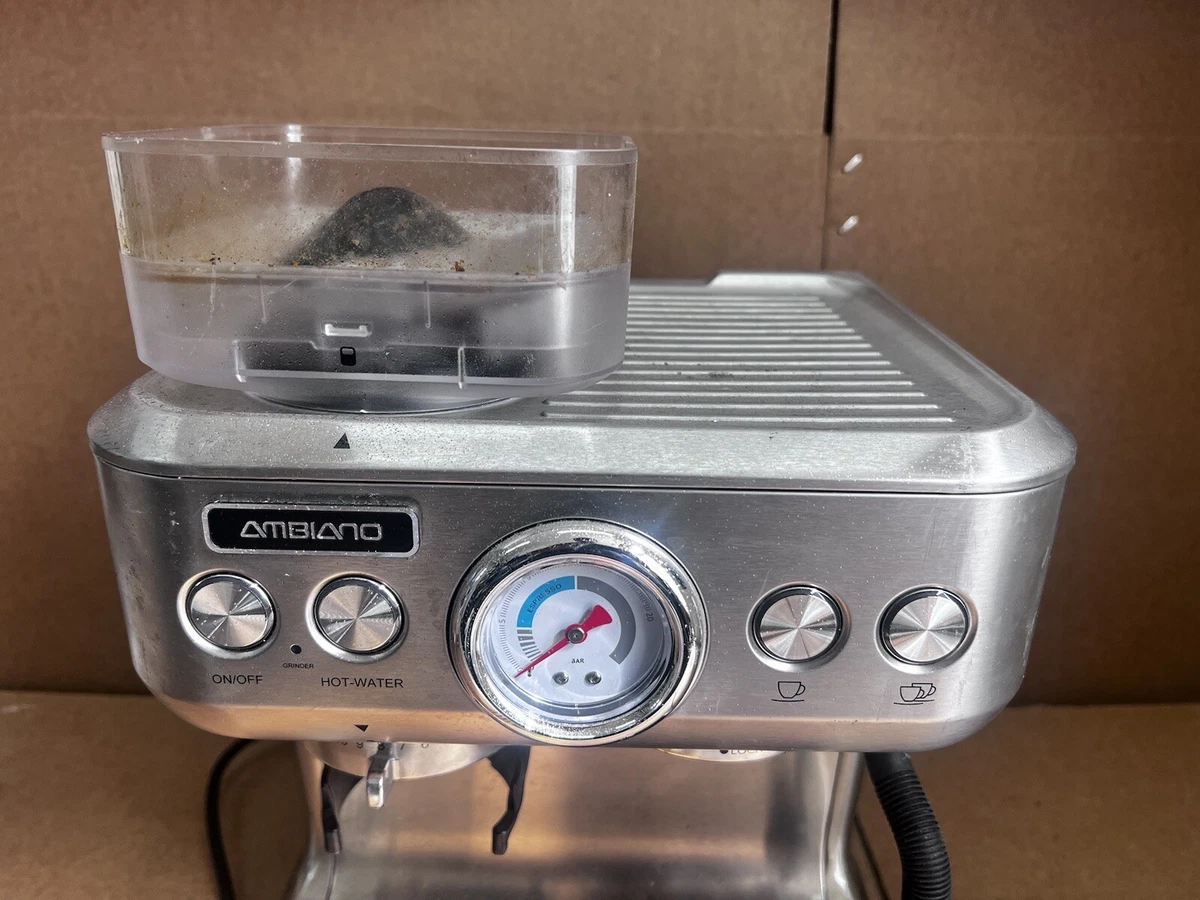 Ambiano coffee cheap