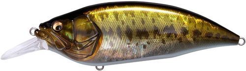 Megabass BIG-M4.0 Big M 4.0 Giant Killer Crank Bait GG Largemouth - Picture 1 of 3