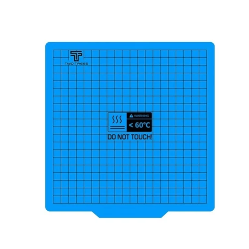 3D Printer Base Print Bed Tape 235mm/310mm Square Heatbed Sticker Plate