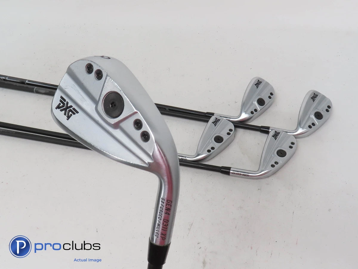 PXG GEN4 0311XP アイアン6本セット-
