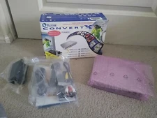 Plextor ConvertX PX-M402U Digital Video Converter Video Digital CD/DVD/VCR NEW 