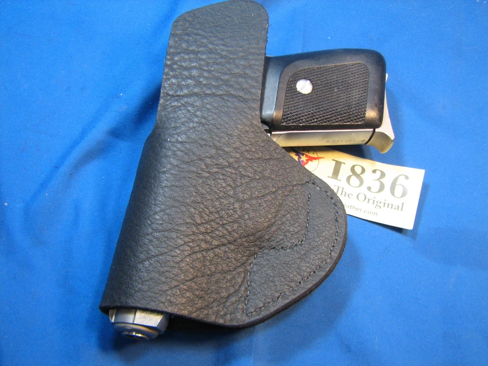 Tagua Soft IWB Holster Fits Sig Sauer P365/Taurus GX4 Right Hand TX-SOFT-490 - Image 4 of 4