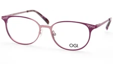 NEW OGI LOL 417 Magenta Fade EYEGLASSES GLASSES 46-15-135mm B36mm