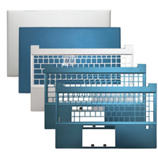 For HP Pavilion 15-EH EG 15Z-EH TPN-Q245 Q246 Back Cover Palmrest Bottom Case