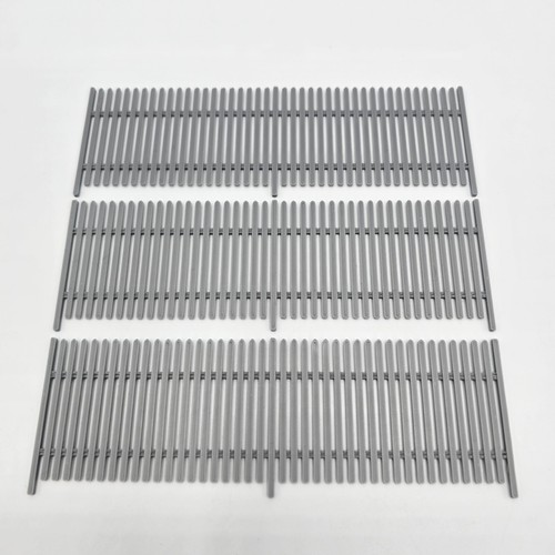 1/43.5 Scale Security Fencing With Gates "Long" "Various Colours" O Gauge - Picture 32 of 46