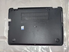 OEM Genuine HP EliteBook 840 G3 14in Bottom Case Cover - 821162-001 w/o ET cover