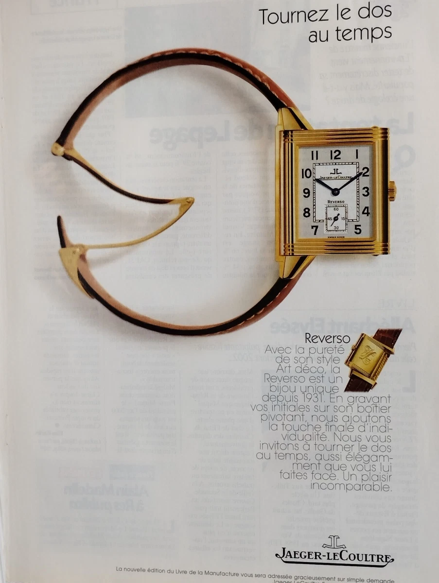 Le jaeger lecoultre top