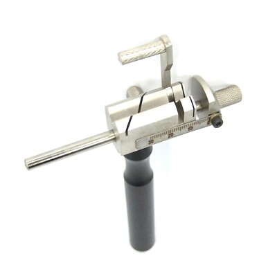 45 And 90 Degree Premium Tube Cutting Jig With Scale 