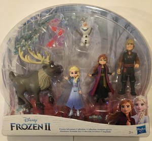 frozen characters figures