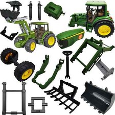 Bruder® 02052 John Deere 6920 mit Frontlader Ersatzteile - Bruder Ersatzteile