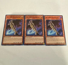 yugioh evil hero adjusted gold super rare 3x ra04-en029 ra04
