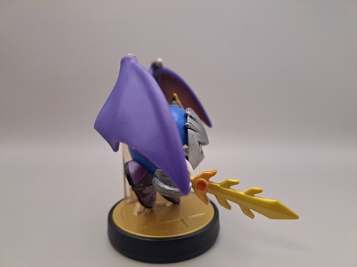 Meta Knight Amiibo Nintendo Super Smash Bros Amiibo - FAST POST - Picture 4 of 6