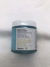 Truly Beauty Moon Rocks Whipped Body Scrub NEW NO SEAL AS PICTURED