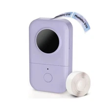 Phomemo D30 Bluetooth Label Maker - Purple