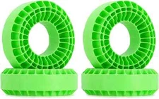 INJORA Silicone Rubber Insert Foam Fit for 118-122Mm 4.75" OD 1.9" Wheel Tires(L