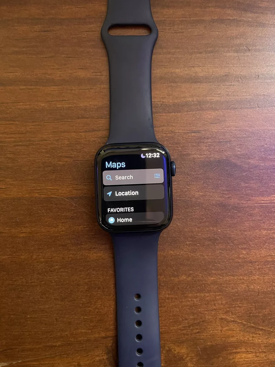 Apple Watch Series 6 44mm GPS + Cellular) WR 50 M | eBay