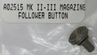 Factory RUGER Magazine Follower Button Mark 2 3 4 & 22/45 MK II III IV MKIII