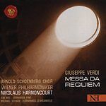 Requiem (Harnoncourt, Vienna Po) [sacd/cd Hybrid] CD 2 discs (2005)