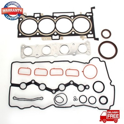 Engine Repair Piston Gasket Overhaul Kit For Hyundai Kia 2011-2020 G4KJ 2.4L