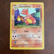 Charmeleon 024/102 Base Set Regular for sale online | eBay