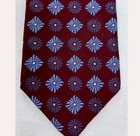 Robert Talbot Men's Silk Tie