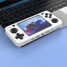 Console Di Gioco Originale Arkos R36H Schermo IPS Da 3,5 Pollici Lettore Video T